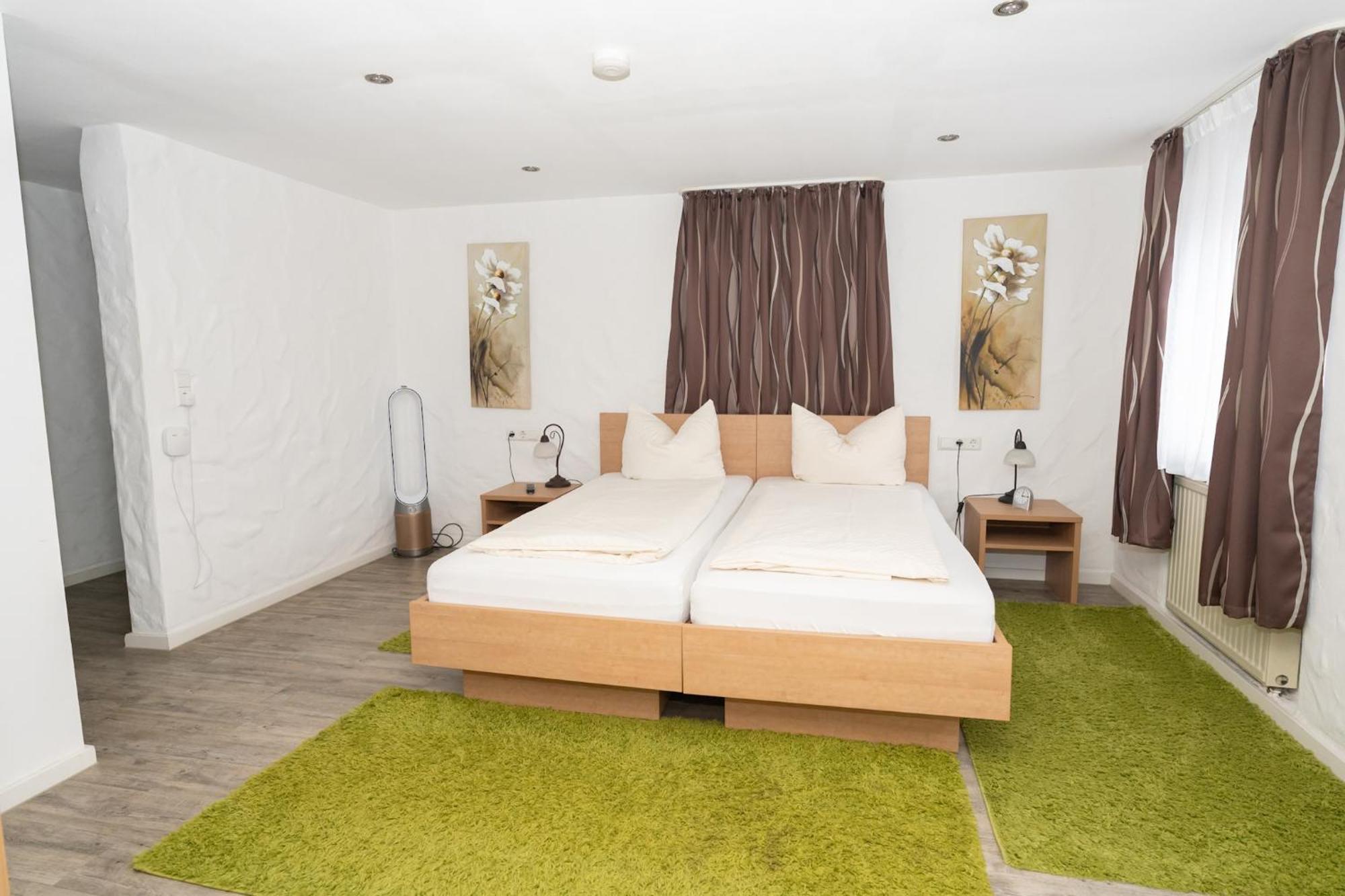 Hotel Garni Burg Waldenstein Rudersberg Luaran gambar